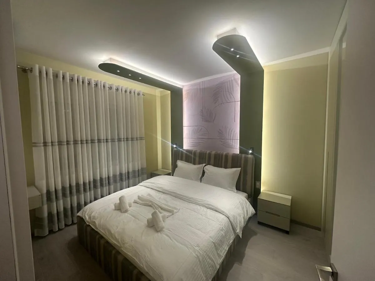 T.A.O Apartment Tirana 0*,