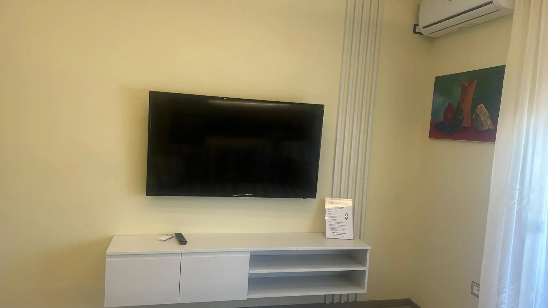 T.A.O Apartment Tirana