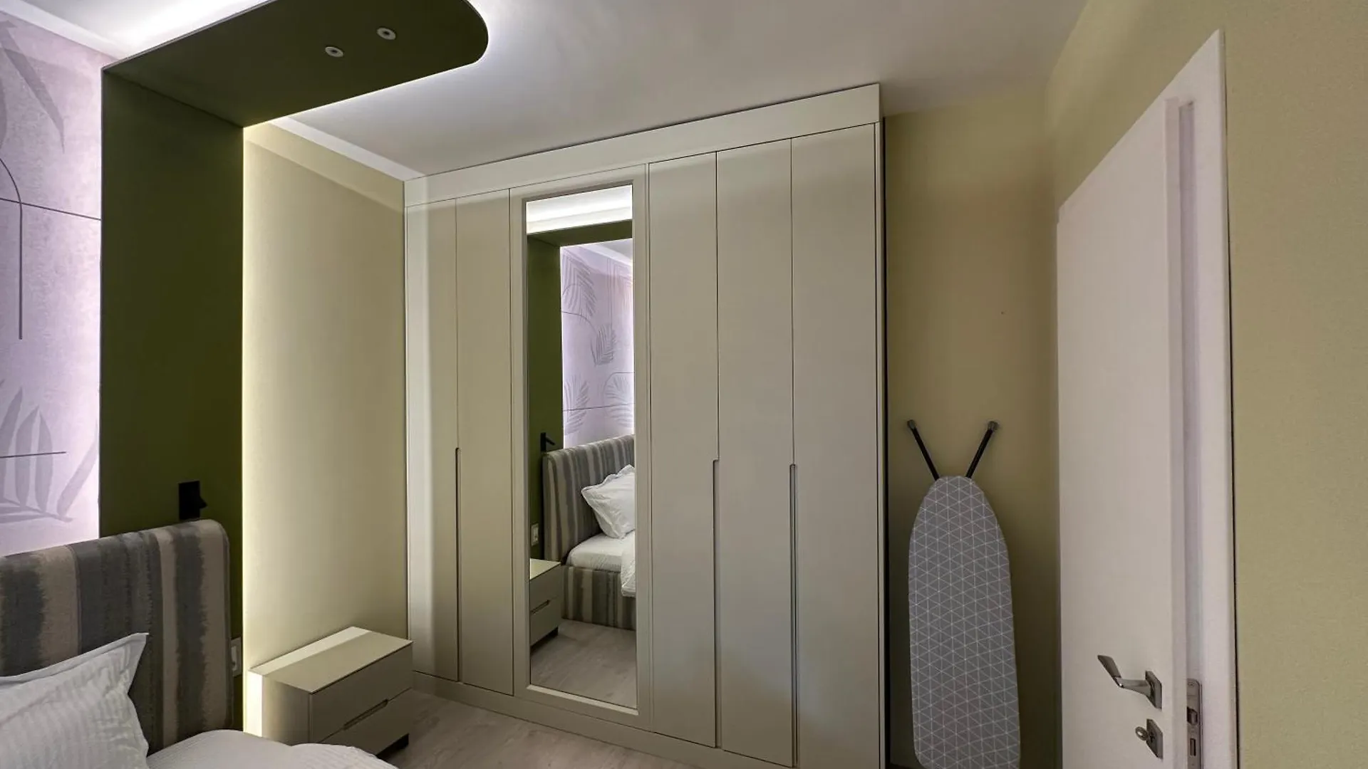 T.A.O Apartment Tirana Albania