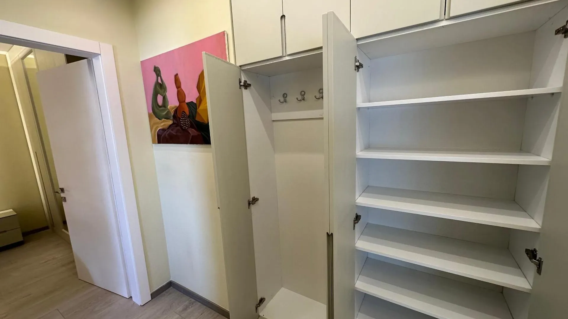 T.A.O Apartment Tirana