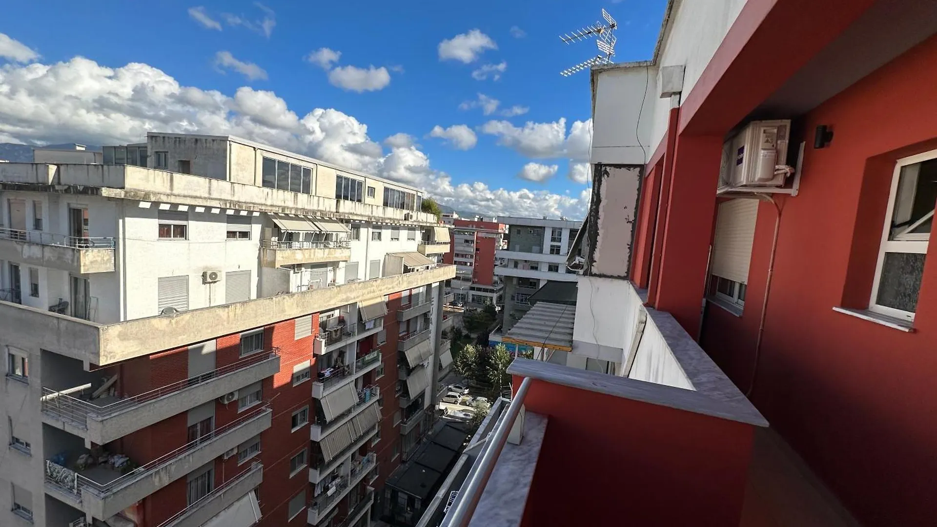 T.A.O Apartment Tirana